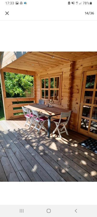 L'Oree Des Bois , Detente Et Calme . Mesigny Exterior foto