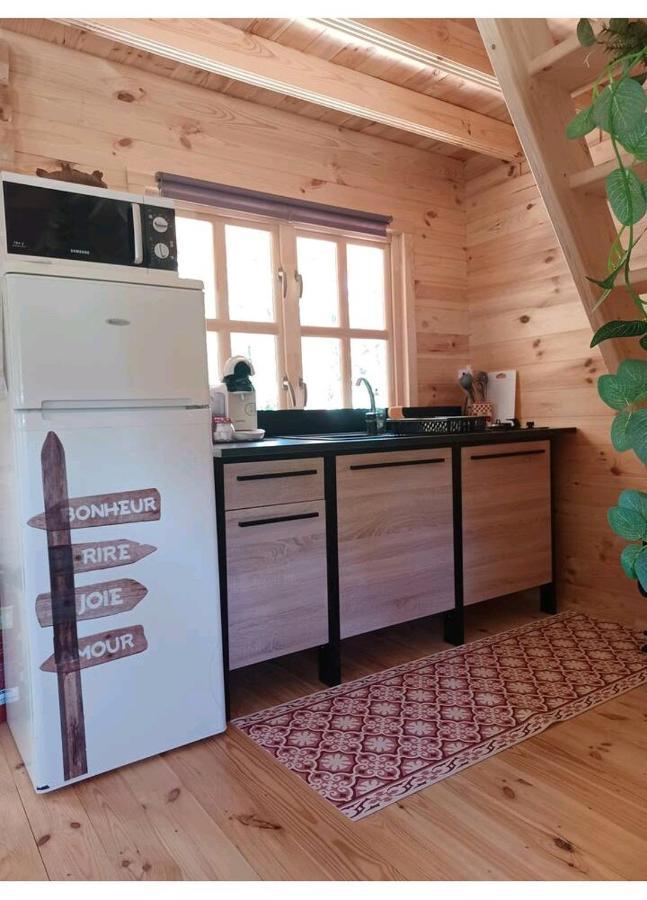 L'Oree Des Bois , Detente Et Calme . Mesigny Exterior foto