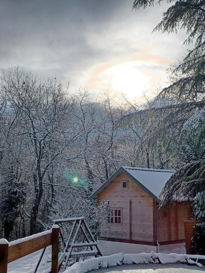 L'Oree Des Bois , Detente Et Calme . Mesigny Exterior foto